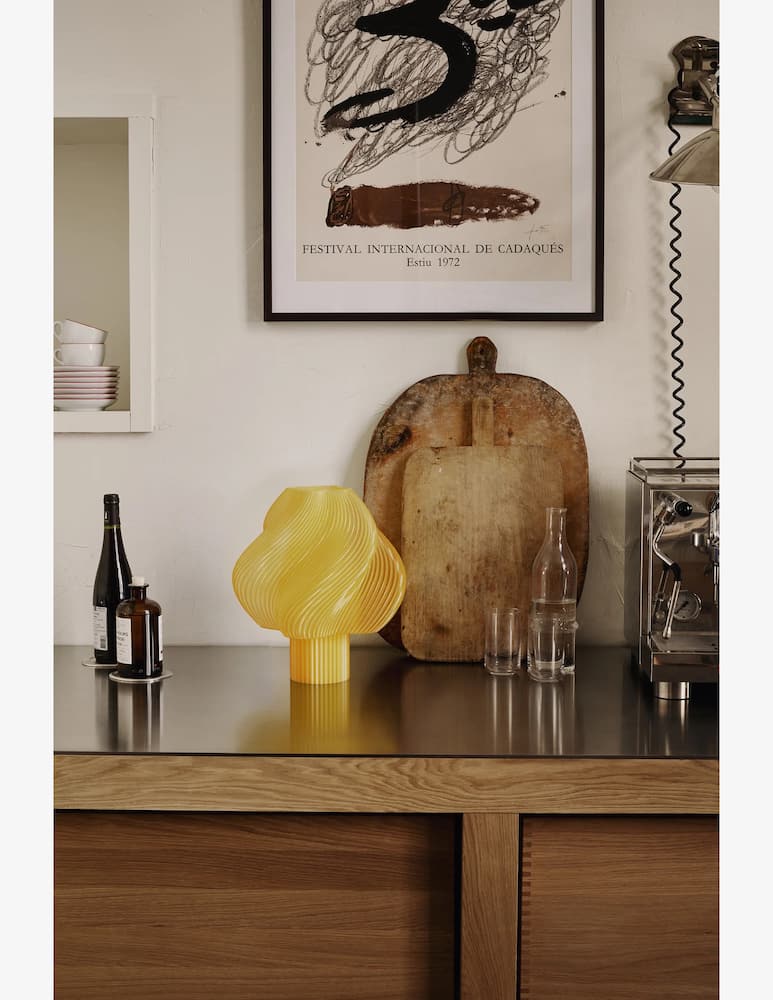 rinascente Creme Atelier Soft Serve Table Lamp Big