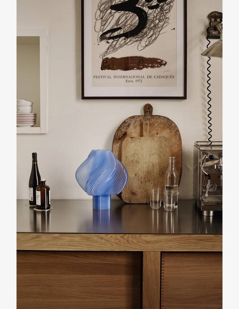 rinascente Creme Atelier Soft Serve Table Lamp Big