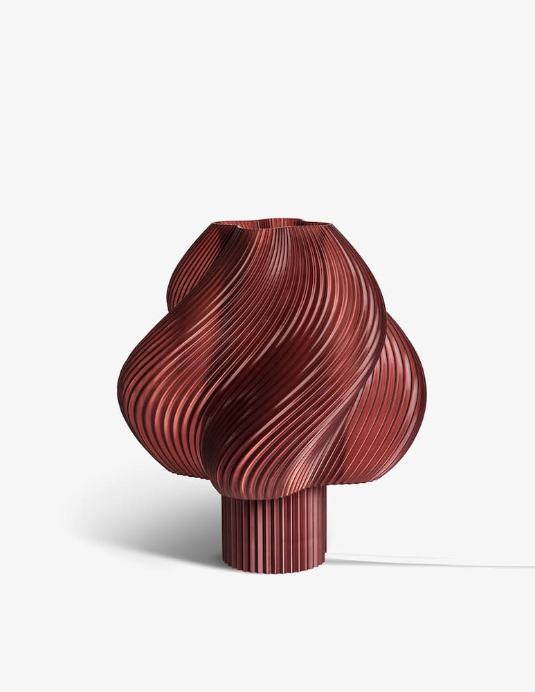 rinascente Crème Atelier Soft Serve Table Lamp Regular