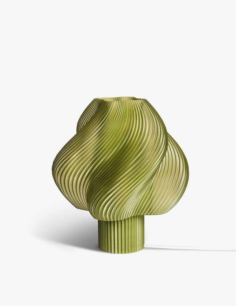 rinascente Crème Atelier Soft Serve Table Lamp Regular