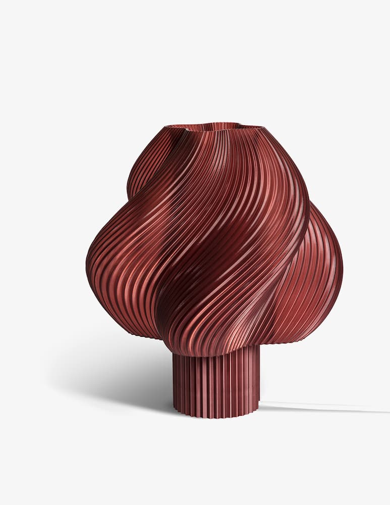 rinascente Crème Atelier Soft Serve Table Lamp Big