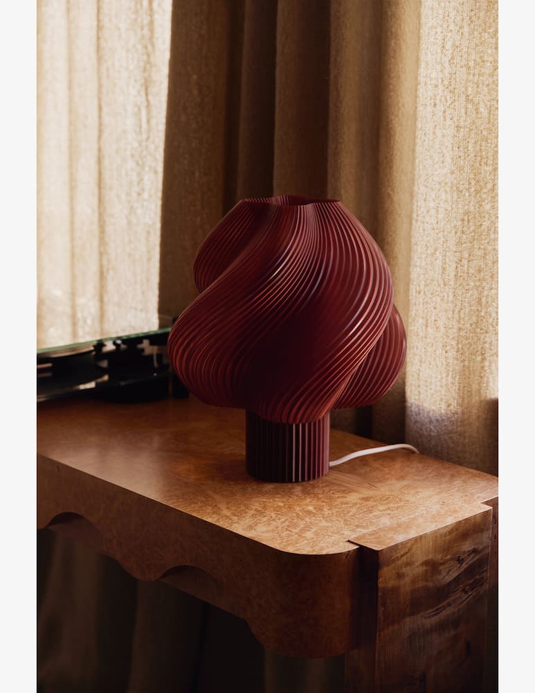 rinascente Crème Atelier Soft Serve Table Lamp Big