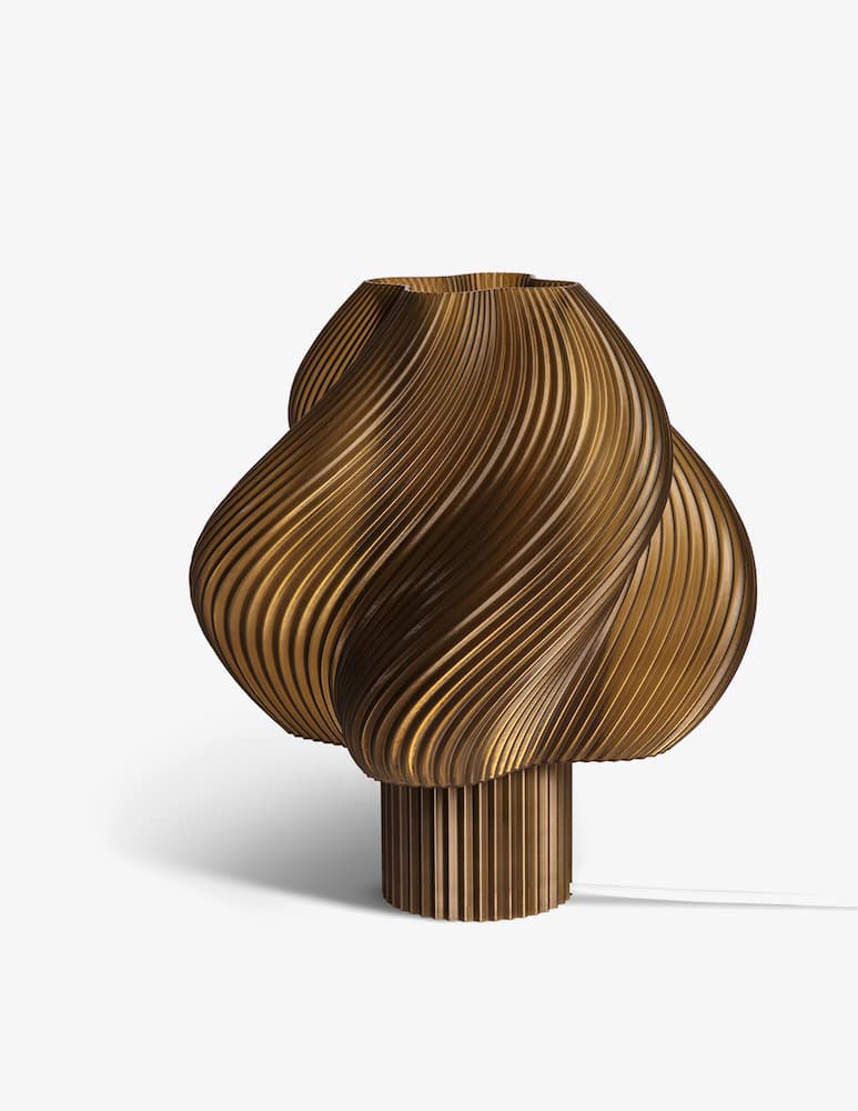 rinascente Crème Atelier Soft Serve Table Lamp Big