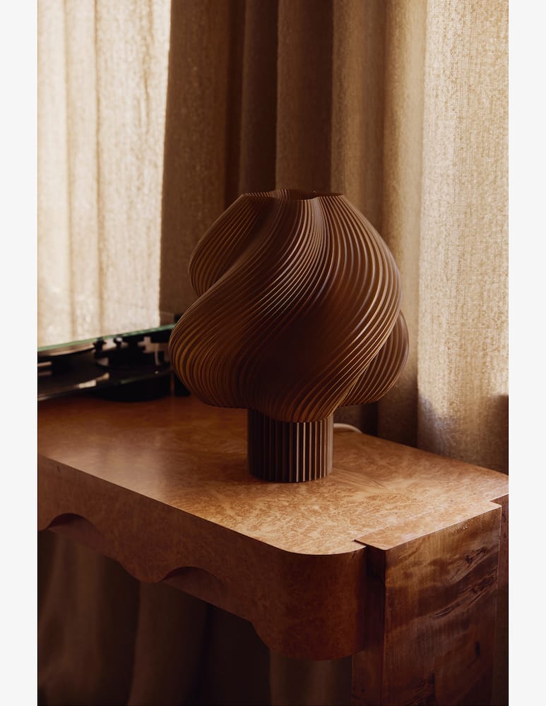 rinascente Crème Atelier Soft Serve Table Lamp Big