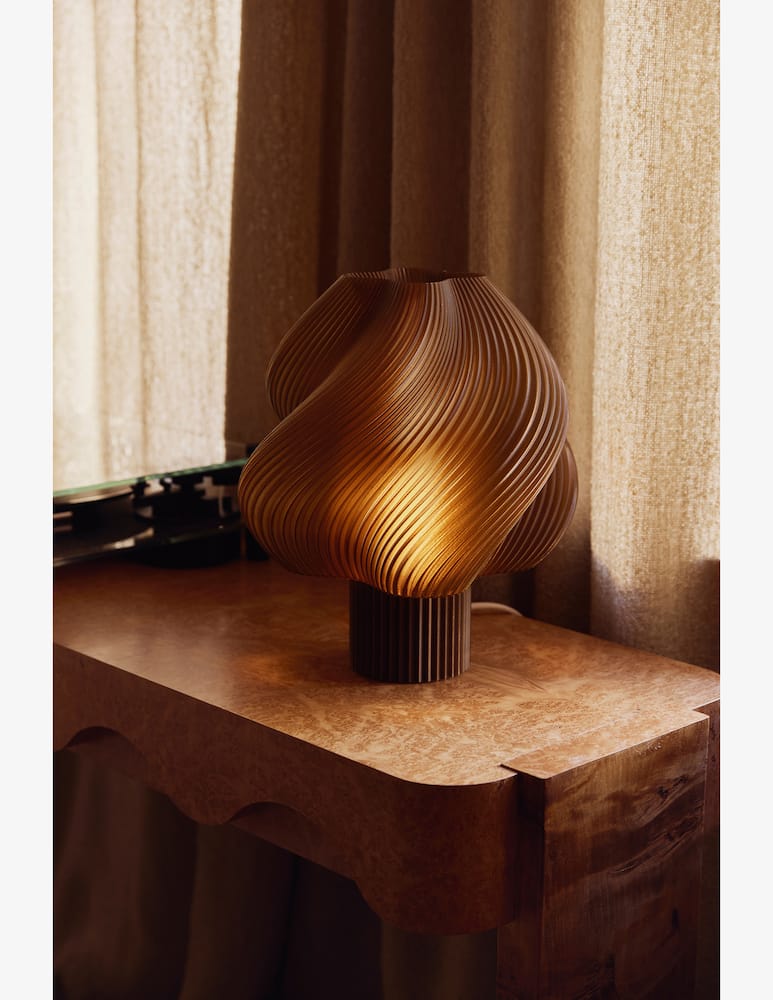 rinascente Crème Atelier Soft Serve Table Lamp Big