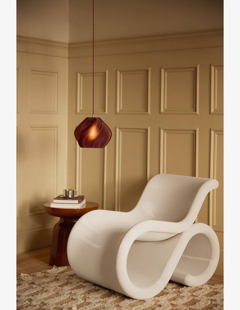 rinascente Crème Atelier Soft Serve Lamp Pendant