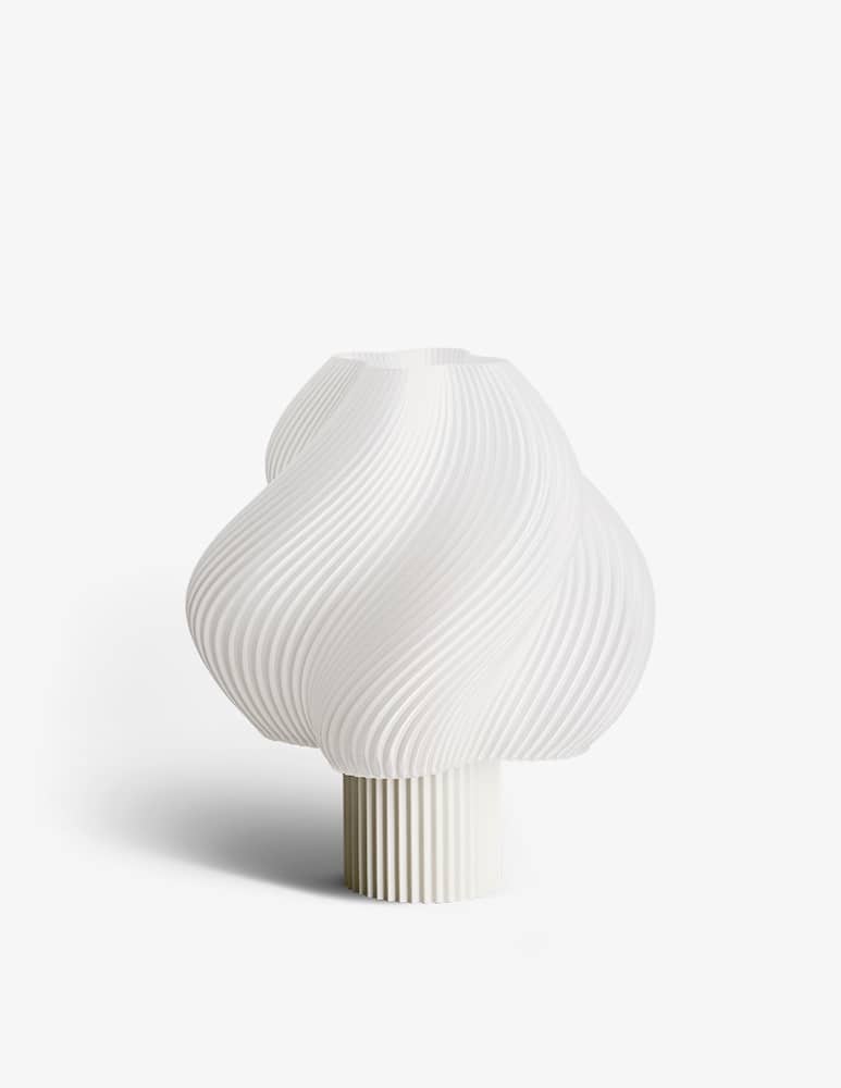 Crème Atelier Lampada da tavolo portatile Soft Serve - immagine 1 Crème Atelier Lampada da tavolo portatile Soft Serve - immagine 1
