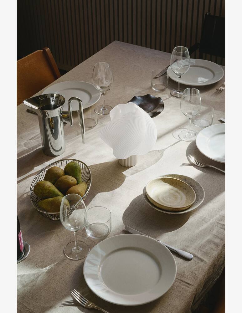 rinascente Creme Atelier Soft Serve Lampada Da Tavolo Portatile