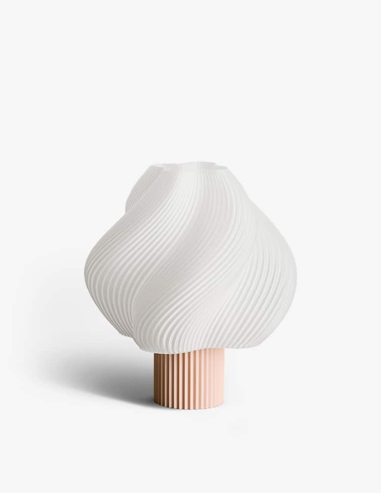 rinascente Creme Atelier Soft Serve Lampada Da Tavolo Portatile