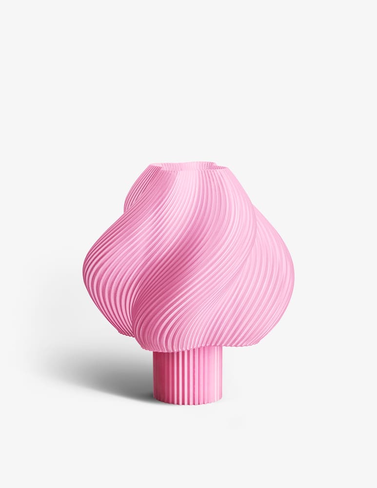 rinascente Creme Atelier Soft Serve Lampada Da Tavolo Portatile