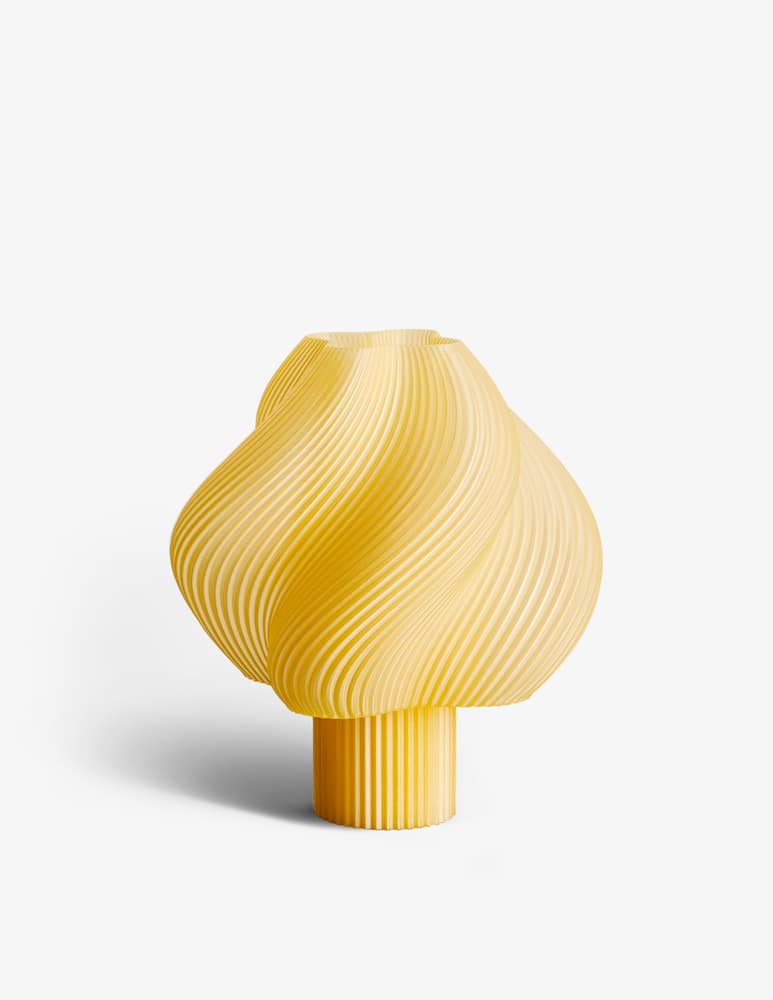 rinascente Creme Atelier Soft Serve Table Lamp Portable