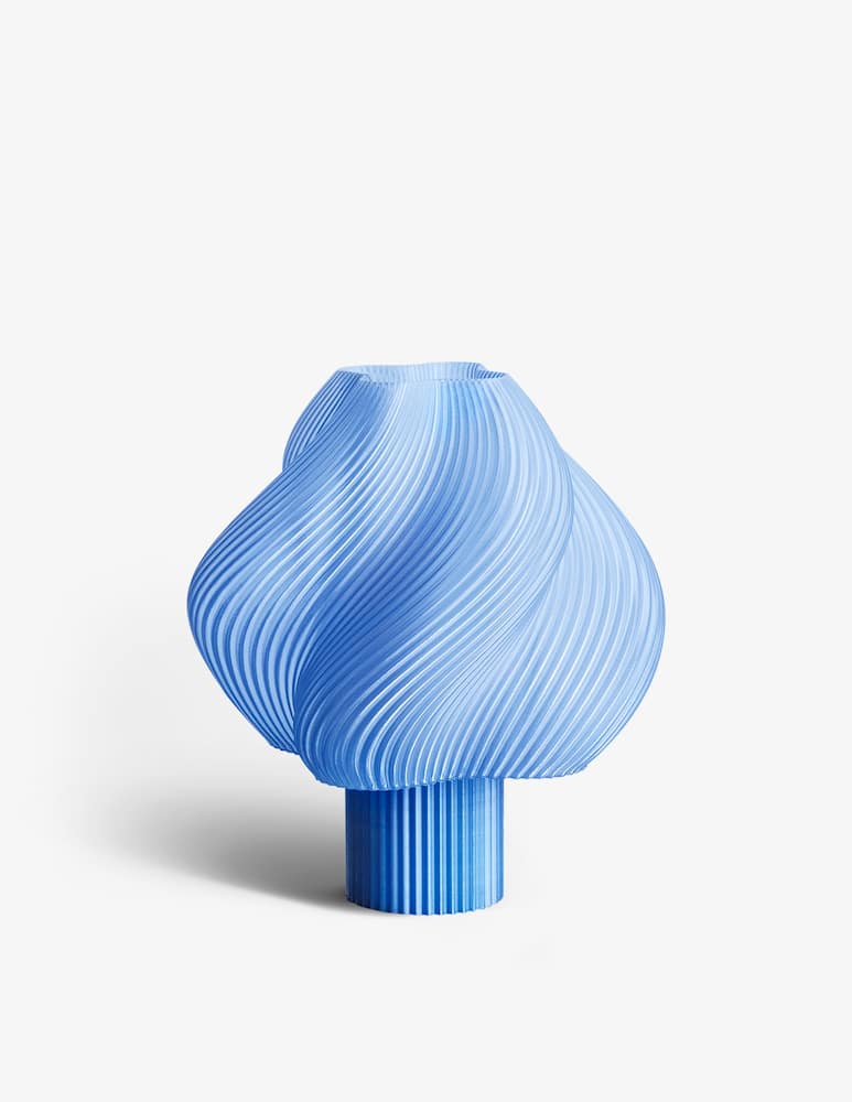 rinascente Creme Atelier Soft Serve Lampada Da Tavolo Portatile