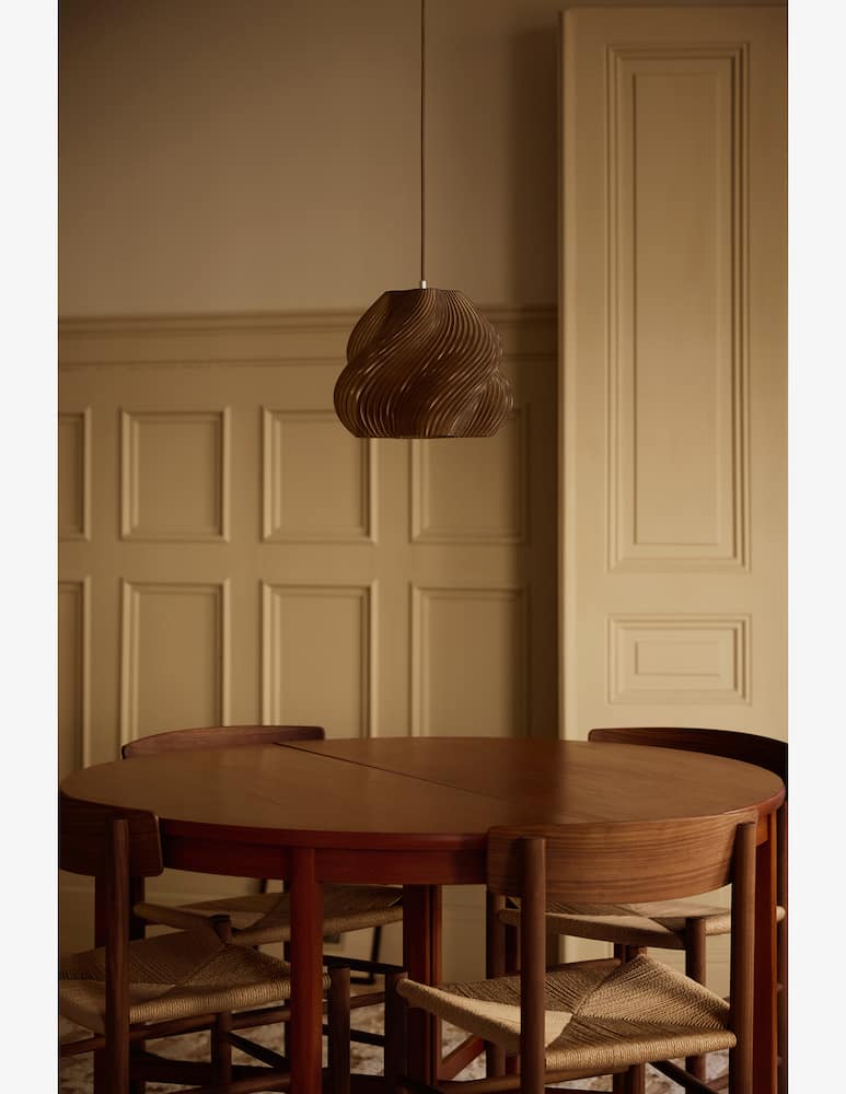 rinascente Crème Atelier Soft Serve Lamp Pendant
