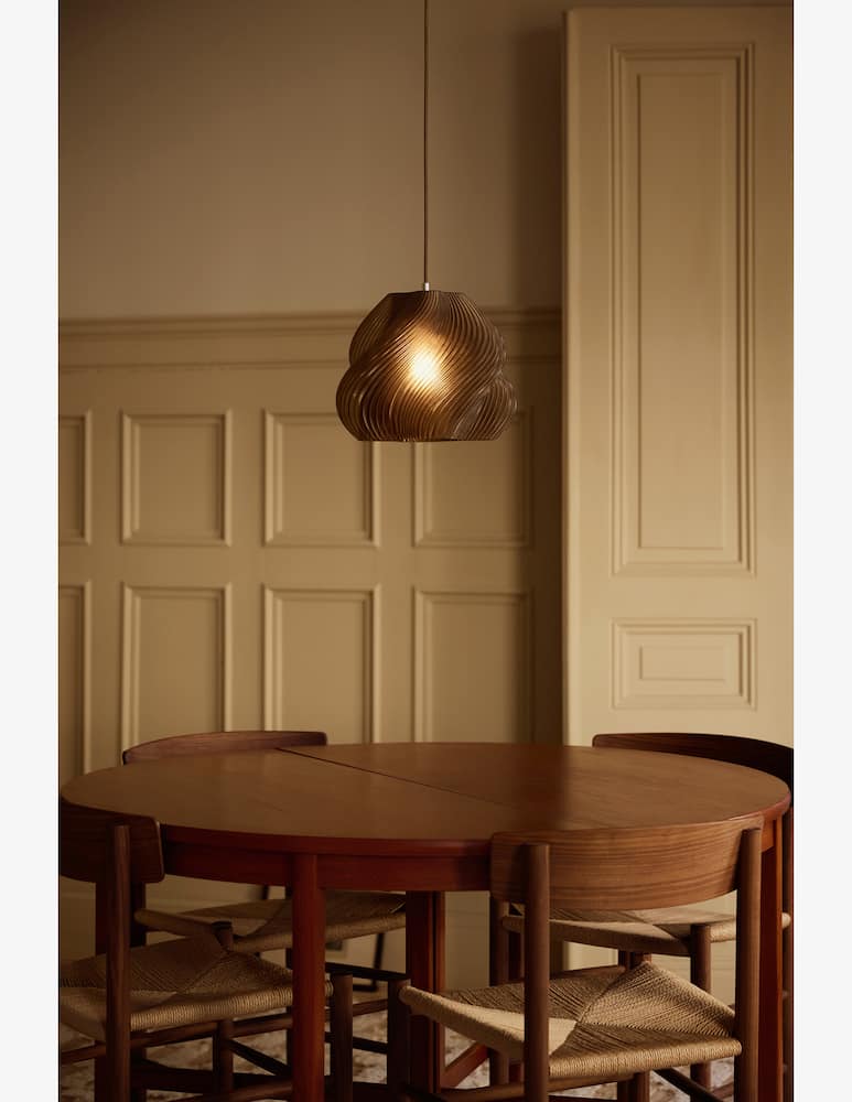 rinascente Crème Atelier Soft Serve Lamp Pendant