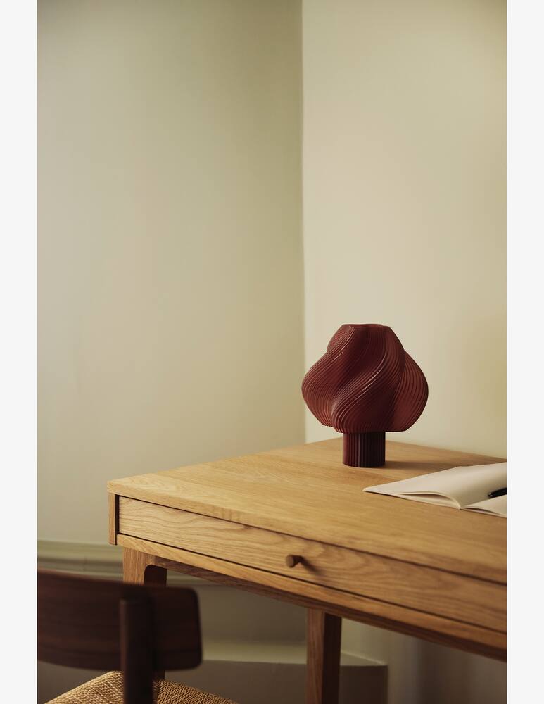 rinascente Crème Atelier Soft Serve Table Lamp Portable