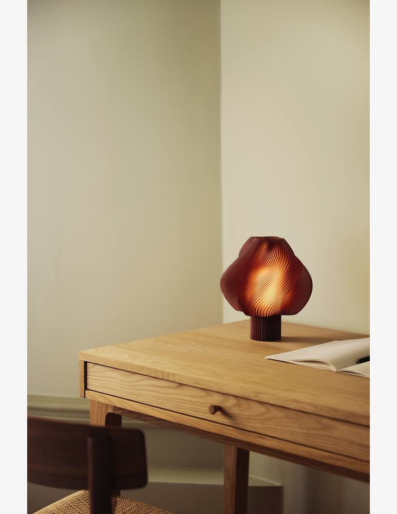 rinascente Crème Atelier Soft Serve Table Lamp Portable