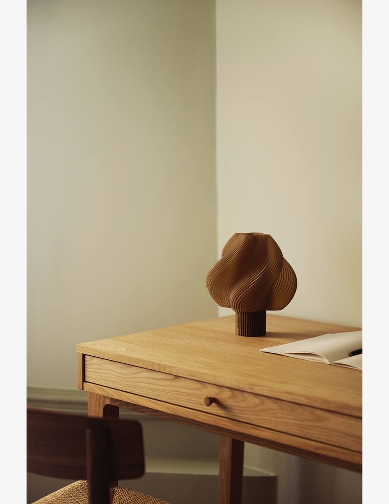 rinascente Crème Atelier Soft Serve Table Lamp Portable