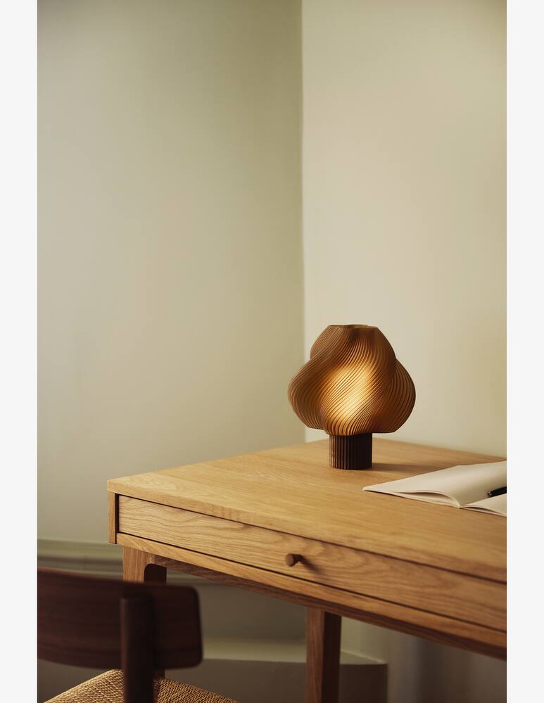 rinascente Crème Atelier Soft Serve Table Lamp Portable