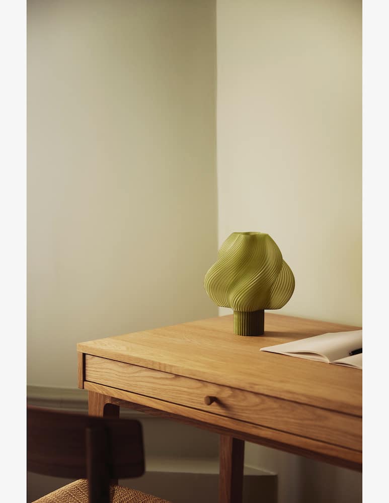 rinascente Crème Atelier Soft Serve Table Lampada Portatile