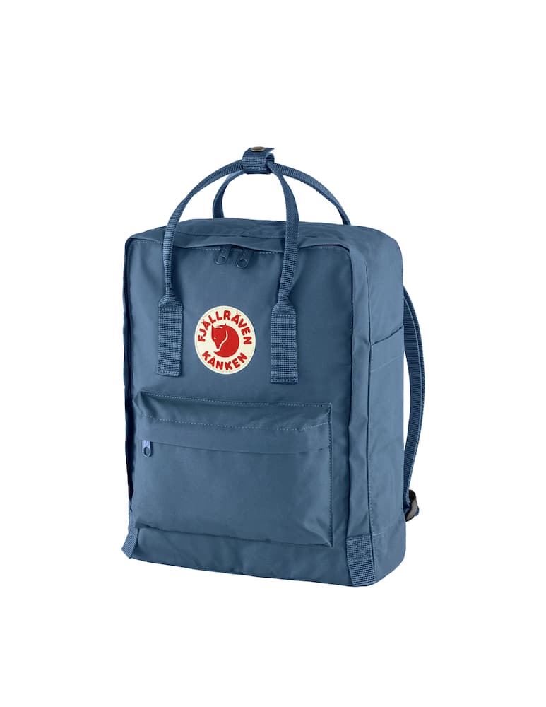 Fjallraven Kanken Classic Zaino Da Viaggio - immagine 2 Fjallraven Kanken Classic Zaino Da Viaggio - immagine 2