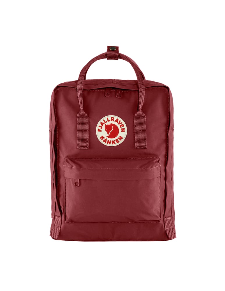 Fjallraven Kanken Classic Zaino Da Viaggio - Bordeaux - immagine 1 Fjallraven Kanken Classic Zaino Da Viaggio - Bordeaux - immagine 1