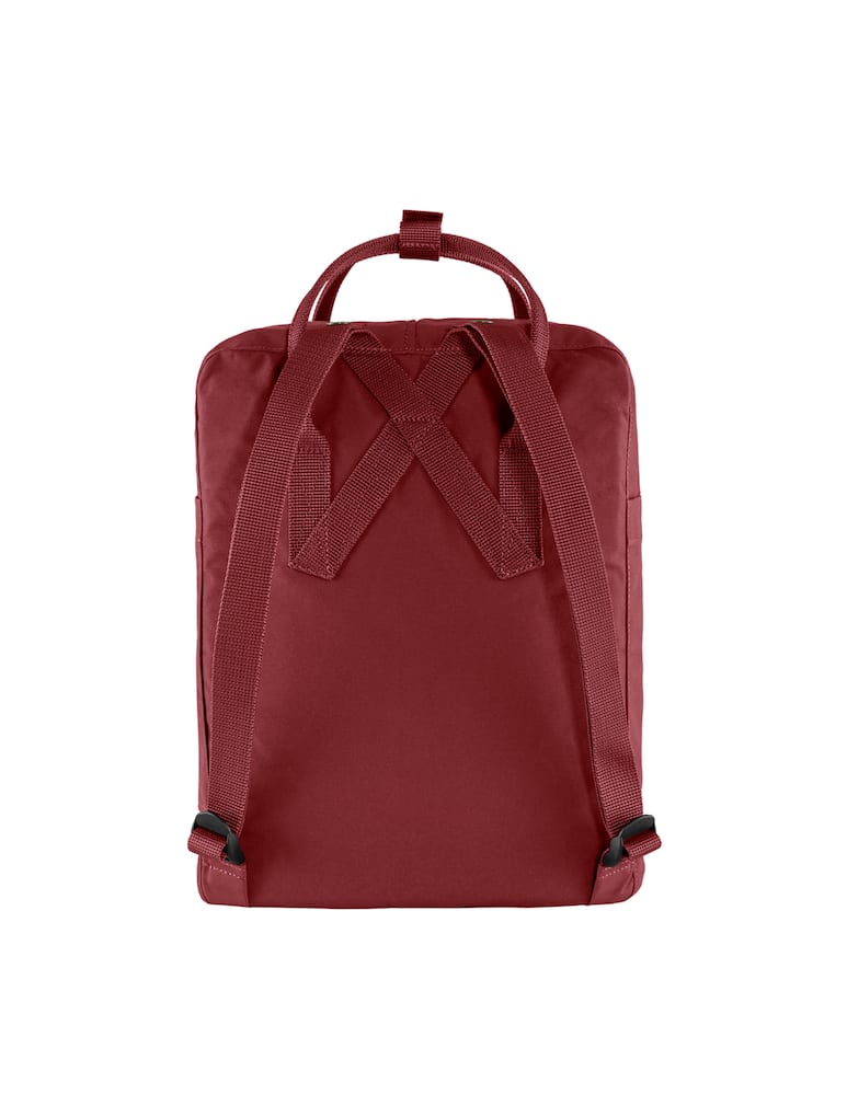 Fjallraven Kanken Classic Zaino Da Viaggio - Bordeaux - immagine 3 Fjallraven Kanken Classic Zaino Da Viaggio - Bordeaux - immagine 3