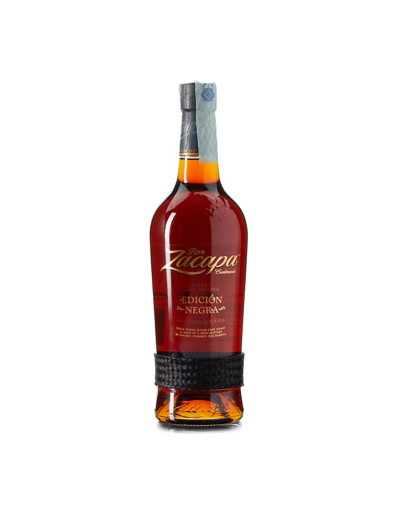 Zacapa Zacapa Edición Negra - immagine 1 Zacapa Zacapa Edición Negra - immagine 1