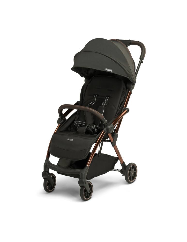 rinascente Leclerc Passeggino influencer - nero