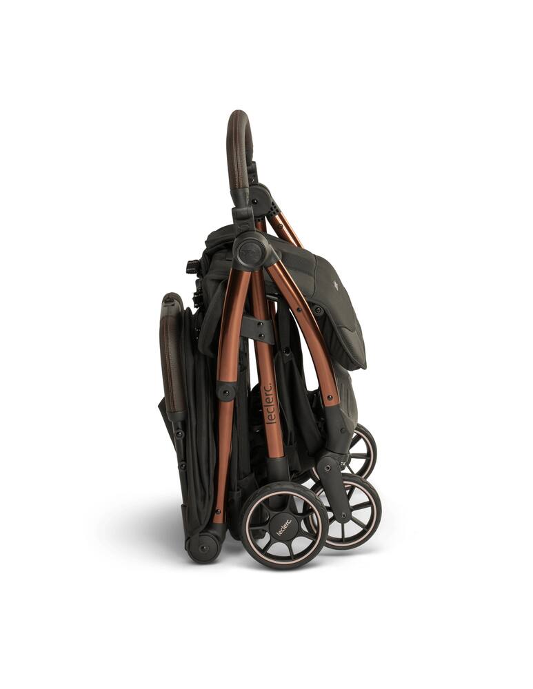 rinascente Leclerc Passeggino influencer - nero