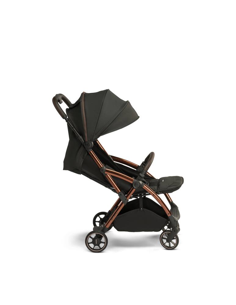 rinascente Leclerc Passeggino influencer - nero