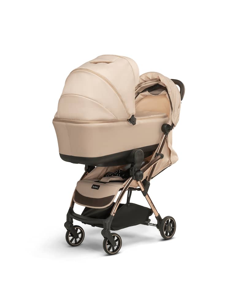 Leclerc Navicella per neonato influencer - beige - immagine 1 Leclerc Navicella per neonato influencer - beige - immagine 1