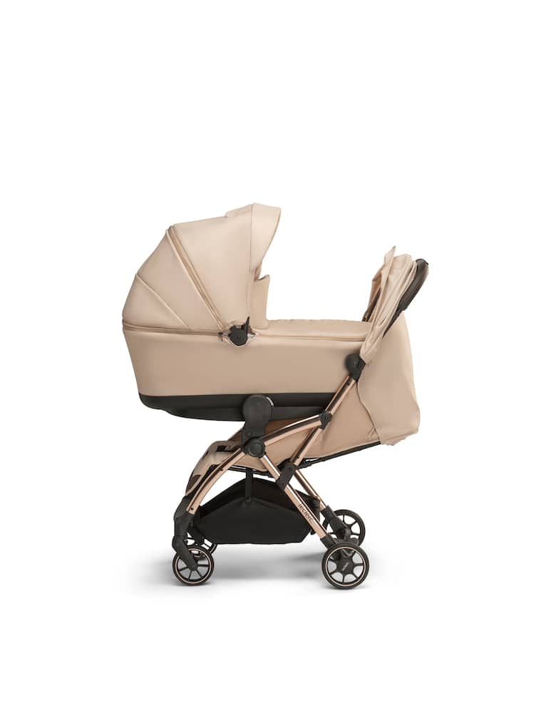 rinascente Leclerc Navicella per neonato influencer - beige