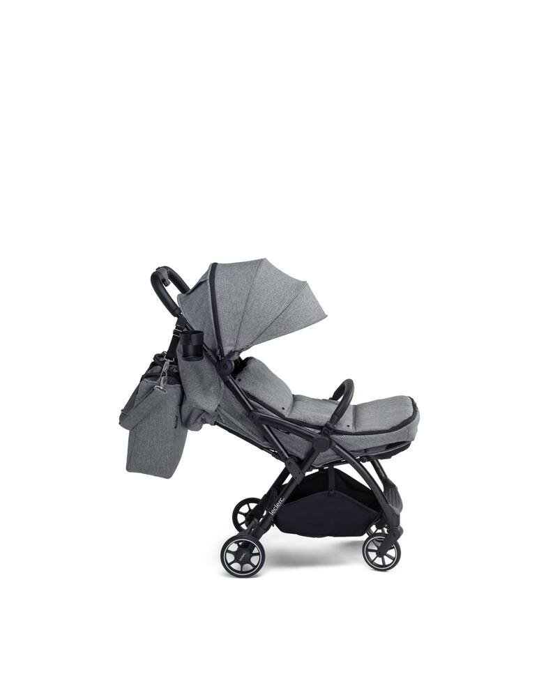 rinascente Leclerc Influencer stroller - grey