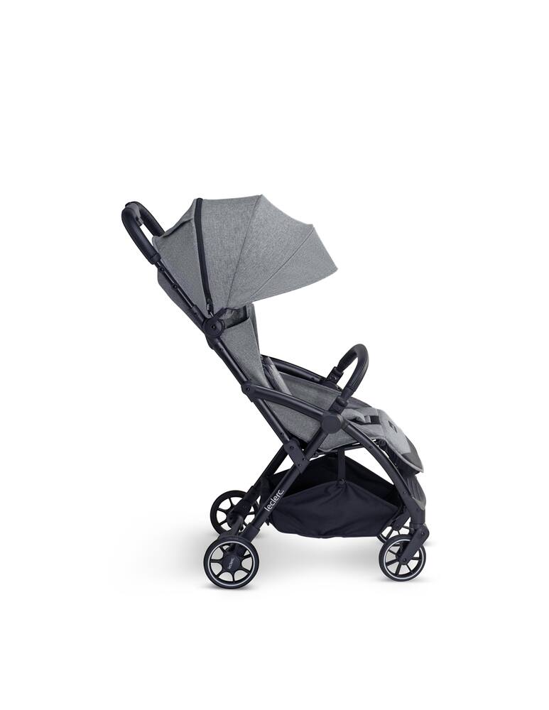 rinascente Leclerc Influencer stroller - grey