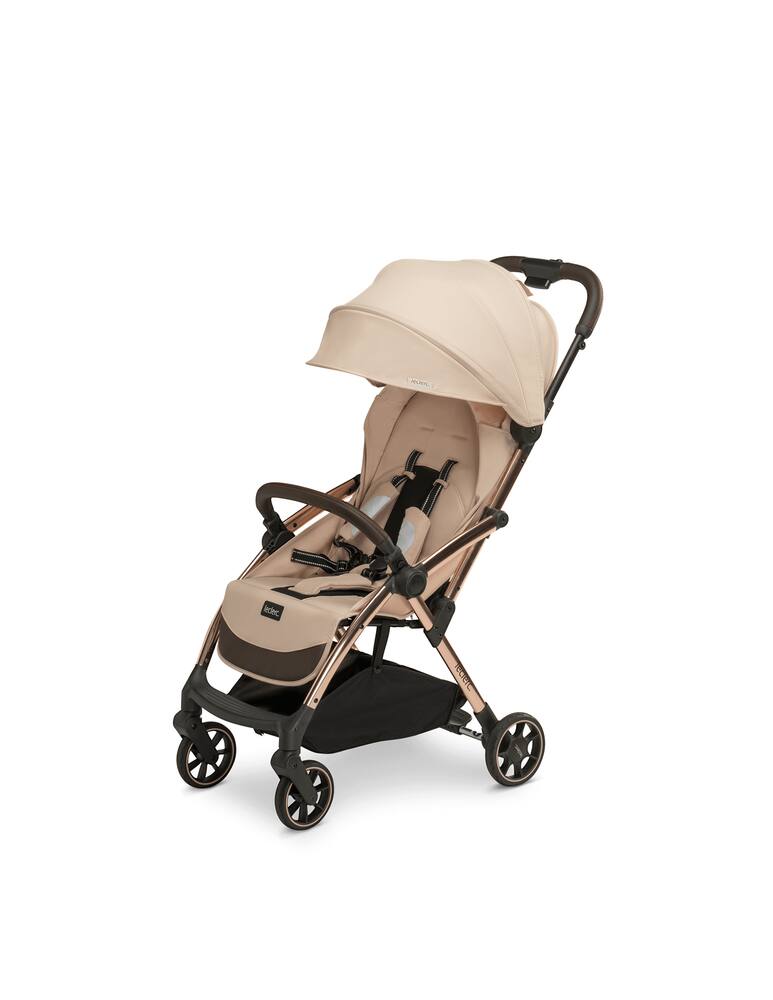 rinascente Leclerc Passeggino influencer - marrone