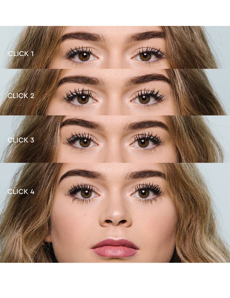 rinascente Blondesister 4 In 1 Click&Turn Mascara