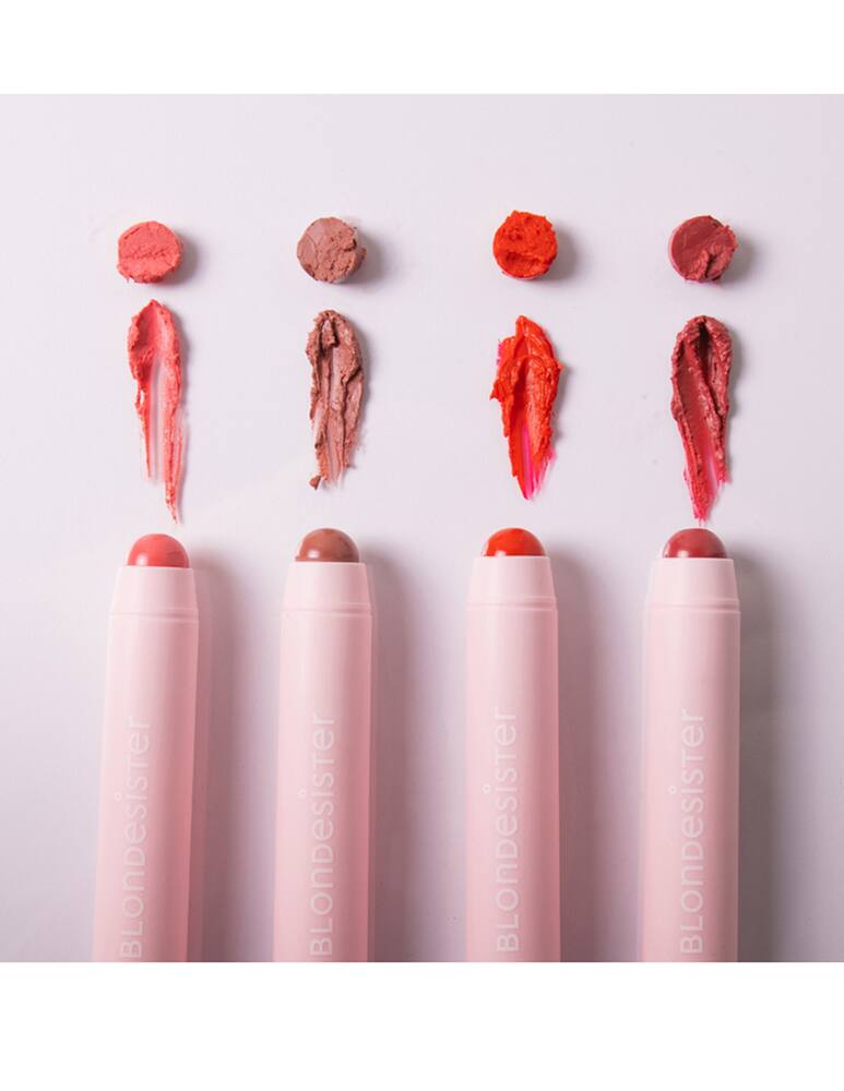 rinascente Blondesister 2 In 1 It'S Up To You Lip Or Cheek