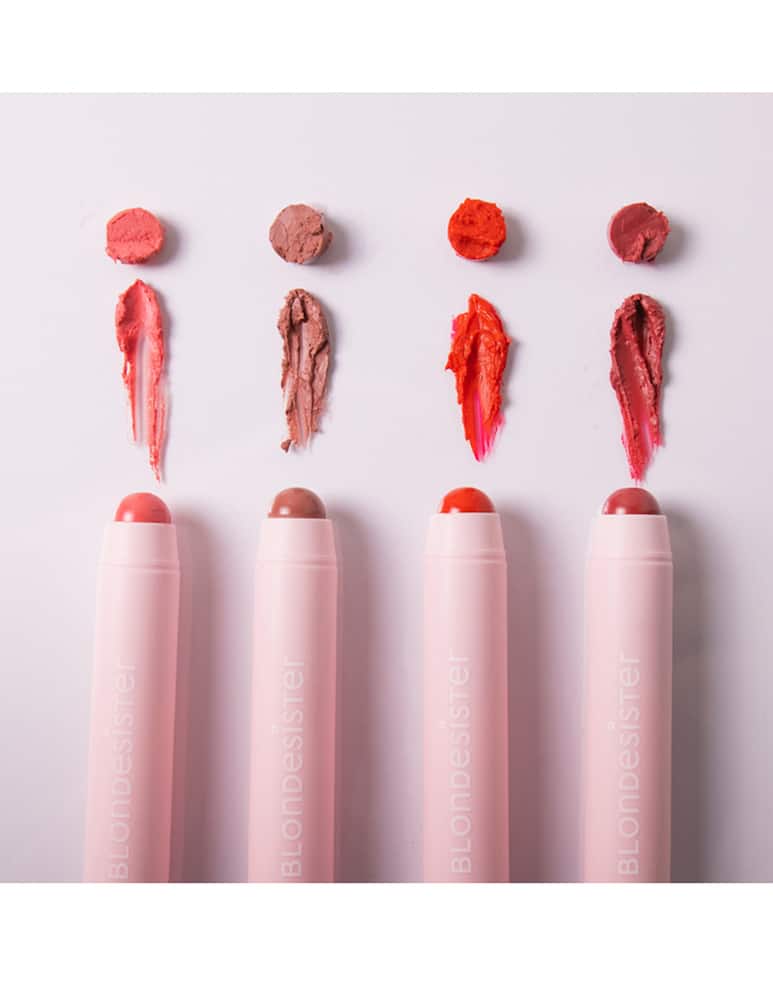 rinascente Blondesister 2 In 1 It'S Up To You Lip Or Cheek