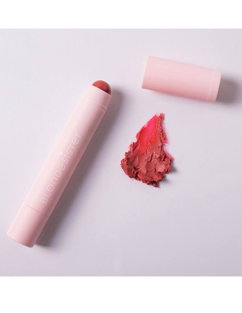 rinascente Blondesister 2 In 1 It'S Up To You Stick Labbra o Guance