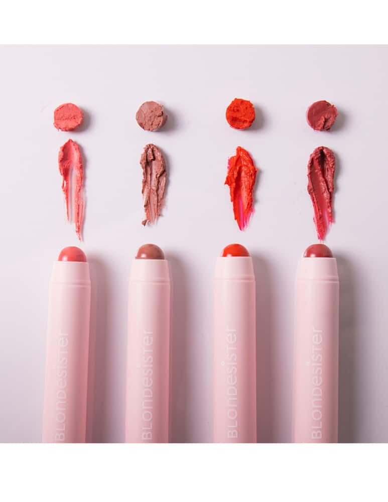 rinascente Blondesister 2 In 1 It'S Up To You Stick Labbra o Guance