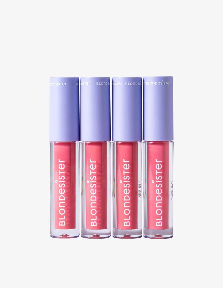 Blondesister 2 In 1 Sweet Gloss Tinted Lip Oil - immagine 2 Blondesister 2 In 1 Sweet Gloss Tinted Lip Oil - immagine 2