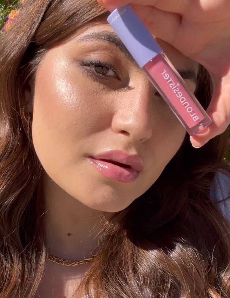 rinascente Blondesister 2 In 1 Sweet Gloss Tinted Lip Oil