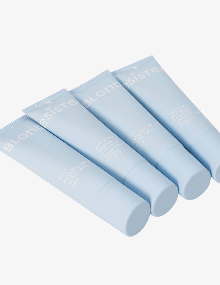 rinascente Blondesister 2 In 1 Natural Beauty Tinted Cream