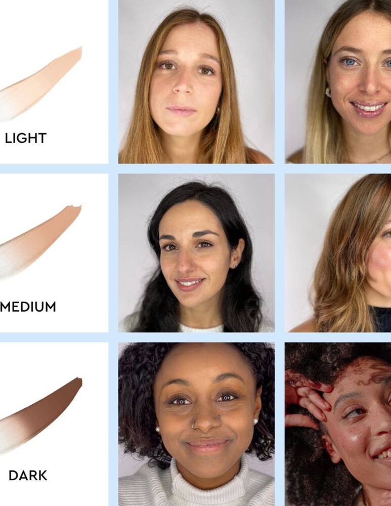 rinascente Blondesister 2 In 1 Natural Beauty Tinted Cream