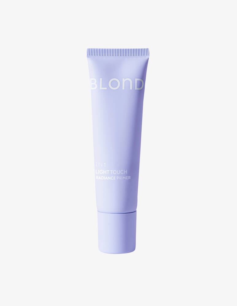 Blondesister Primer 2 in 1 Light Touch Radiance Cream - immagine 1 Blondesister Primer 2 in 1 Light Touch Radiance Cream - immagine 1