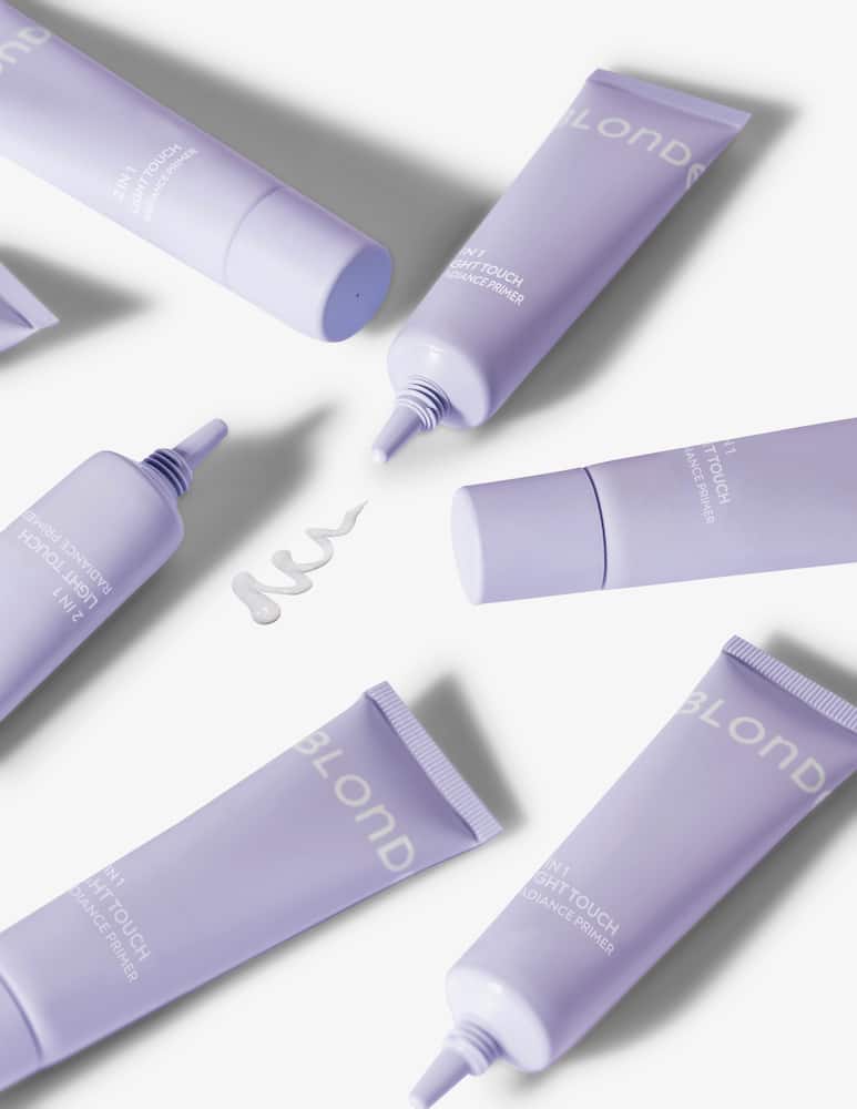 Blondesister Primer 2 in 1 Light Touch Radiance Cream - immagine 3 Blondesister Primer 2 in 1 Light Touch Radiance Cream - immagine 3