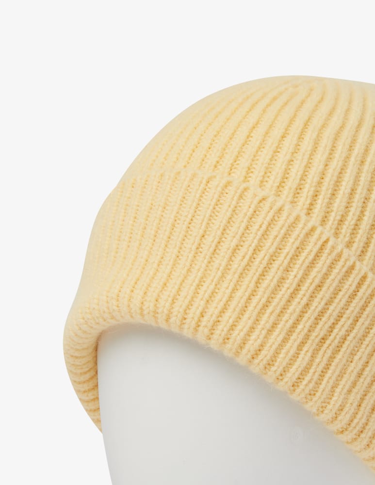 rinascente Le Bonnet Beanie a coste