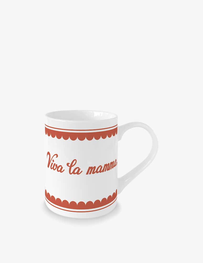 rinascente ilaria.i Mug Viva La Mamma