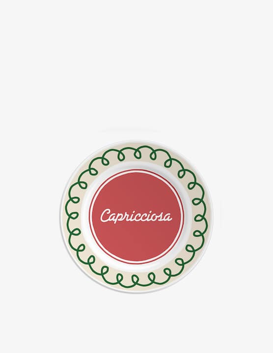 ilaria.i - Piatto Capricciosa - €35,00