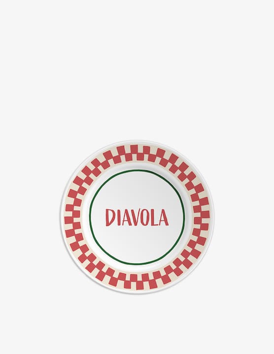 ilaria.i - Piatto Diavola - €35,00
